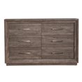 thumbnail image 7 of Liberty Furniture Industies, INC Horizons 6 Drawer Dresser in Graystone, 7 of 7