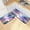 Alcohol Ink Flowers, variant on Dailycode 2 Pcs Kitchen Rug Set Non Slip Absorbent Soft Floor Mats for Kitchen Bathroom Hello Summer Watermelon 19.7"x27.6"+19.7"x47.2"