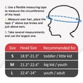 thumbnail image 6 of Kids Bike Helmet,Adjustable and Multi-Sport,from Toddler to Youth, 6 of 7