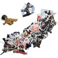 thumbnail image 4 of Stickers PVC Decals Waterproof Sunlight-Proof DIY Ideals for Cars Motorbikes Skateboard Spinner Luggages Laptops, 4 of 6