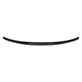 thumbnail image 1 of Rear Trunk Wing, ABS Plastic Practical Rear Trunk Spoiler Lip Long Service Life  For 5 Series F10 Sedan 2010-2016, 1 of 8