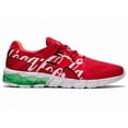 thumbnail image 1 of Asics Sportstyle Shoes GEL-QUANTUM 90 TYO X COCA-COLA 1023A062 Coke Red/White, 1 of 6