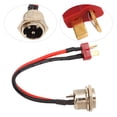 thumbnail image 3 of Electric Scooter Charging Port, Easy To Install Sensitive Electric Scooter  Port Replaceable  for Scooter Conversion, 3 of 8