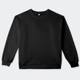 thumbnail image 3 of YNIQUE Women's Casual Crew Neck Sweatshirt Loose Soft Long Sleeve Pullover Tops, 3 of 5