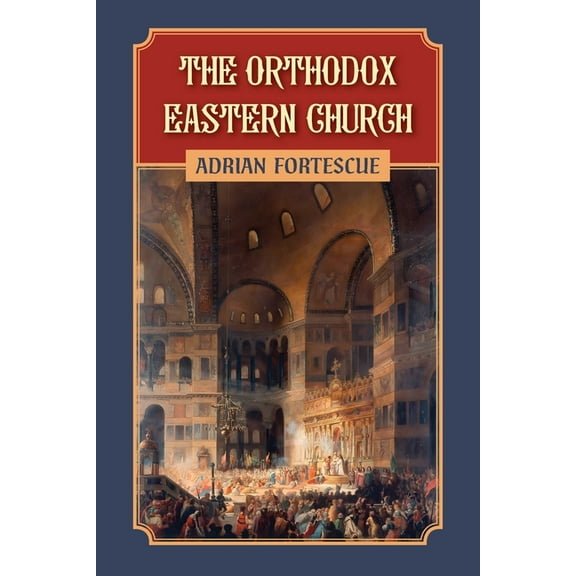 The Orthodox Eastern Church, (Paperback)