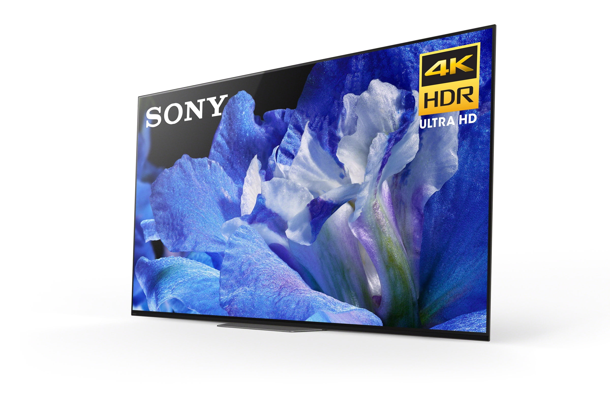 BRAVIA テレビ ホワイト/ブルー Amazon.com: Sony 85-Inch Class 4K Ultra HD BRAVIA 3 LED
