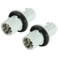 thumbnail image 3 of 4Pcs Turn Signal Lamp Fender Lamp Socket COMP. (T10) for City Accord for Vezel RL RLX 33304-S5A-003, 3 of 8