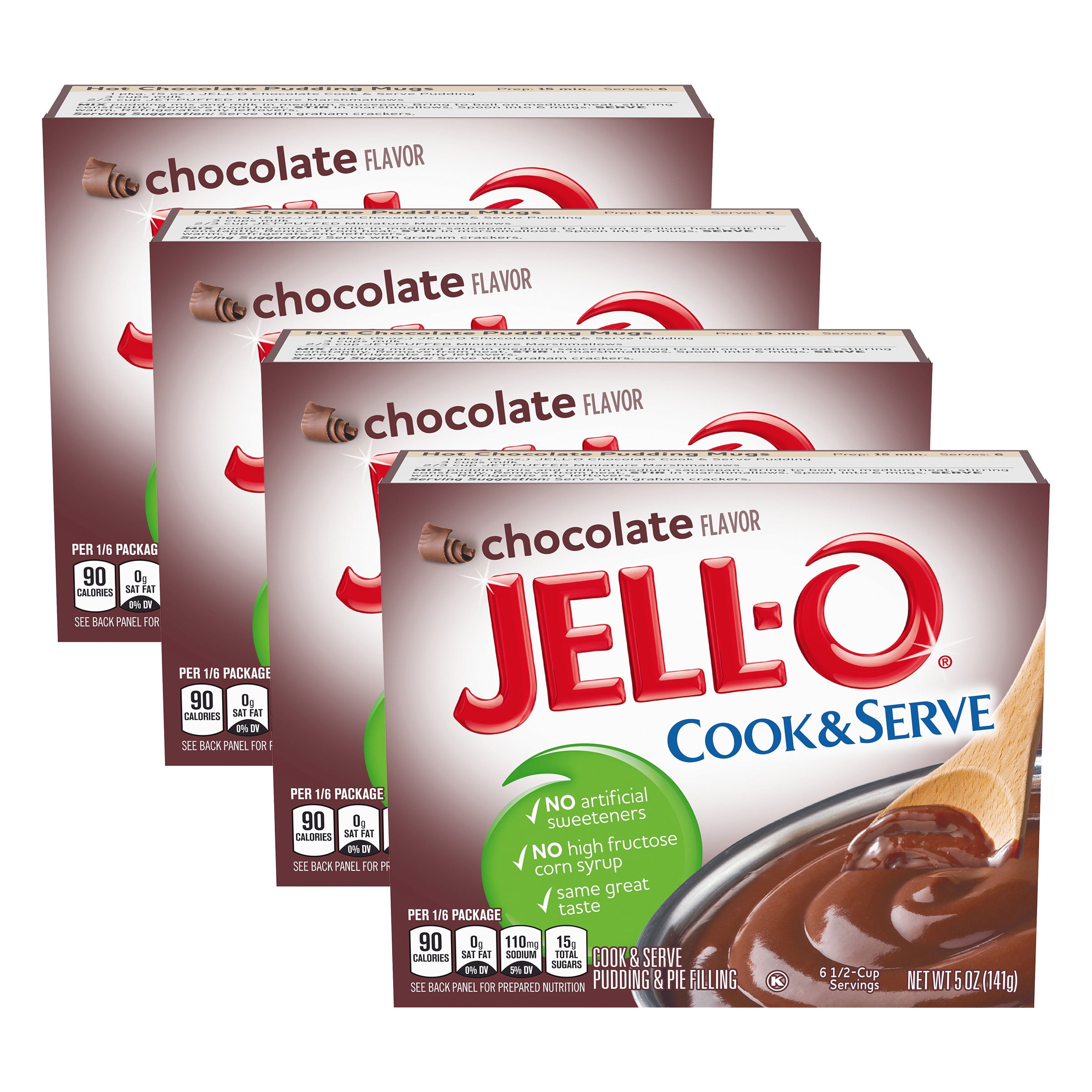 Jello Pudding Pie Recipe On Box Cook And Serve Deporecipe.co