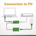 thumbnail image 2 of Adaptador Kinect LzGUNGY Kinect 2.0 para Xbox One X USB 3.0, 2 of 5