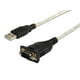 thumbnail image 1 of Convertidor USB a Puerto Serial Manhattan 205153, 1 of 2