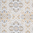 thumbnail image 3 of Roxana Paisley 100% Cotton 4-Piece King Flannel Sheet Set, 3 of 4