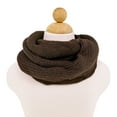 thumbnail image 3 of Lightweight Winter Knit Warm Infinity Circle Scarf (13115), 3 of 4