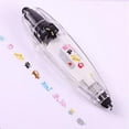 thumbnail image 2 of LSLJS 12PC Color Lace Decoration Correction Tape Decorative Tape Pen, Dish Towel, 2 of 6
