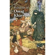 The Rubaiyat of Omar Khayyam [Hardcover]