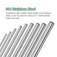 thumbnail image 4 of 12 Pack 304 Stainless Steel Round Rod 1/8" Diameter 12" Length Solid Rod, 4 of 5