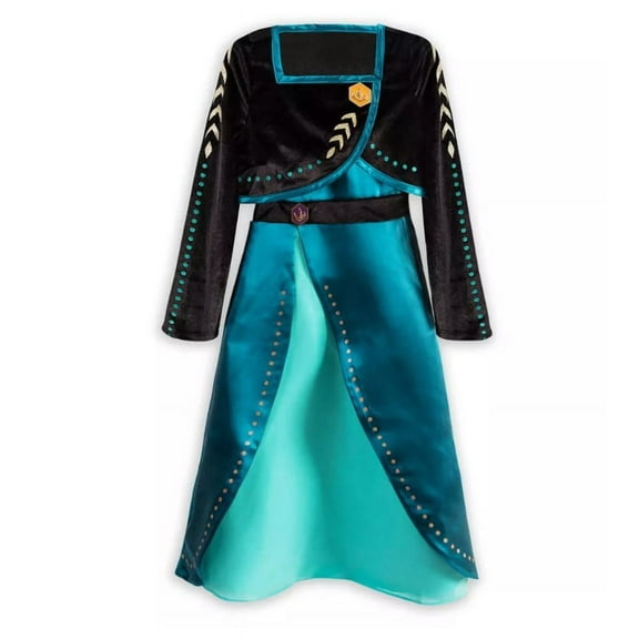 Disney Frozen 2 Anna Costume - 4 - Disney store