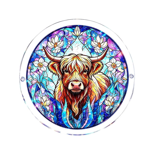 Outdor Acrylic Puzzles Window Hanging 83 Acrylic Puzzles Garden For Mom Birthday Home