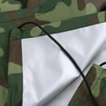 thumbnail image 4 of LOVIVER Waterproof Anti Inflatable Boat/Dinghy/Tender Cover 3.8m Green, 4 of 8