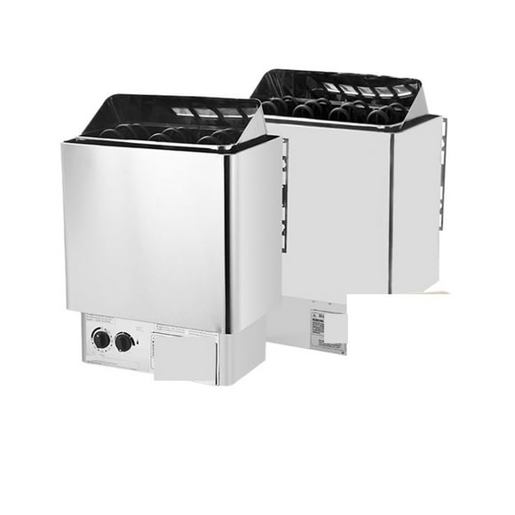 Sweat sauna stove internal control external control dry steam stove commercial household stainless steel small dry steam machine ,Effortless Installation