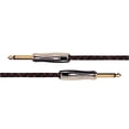 thumbnail image 3 of Cable para Instrumentos XSS SC114 Plug 6.3 a Plug 6.3 3M Doble Forro al Centro Negro-Rojo, 3 of 3