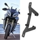thumbnail image 1 of Soporte de Luz Antiniebla de Motocicleta, Soporte de Lámpara auxiliar de motocicleta instalación fácil reemplazo de prueBa meteorológica para s1000xr 2020-2024 para moto para para, 1 of 7