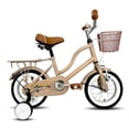 thumbnail image 1 of Bicicleta Black Panther Santorini R12 Equipada Con Canasta Beige, 1 of 2