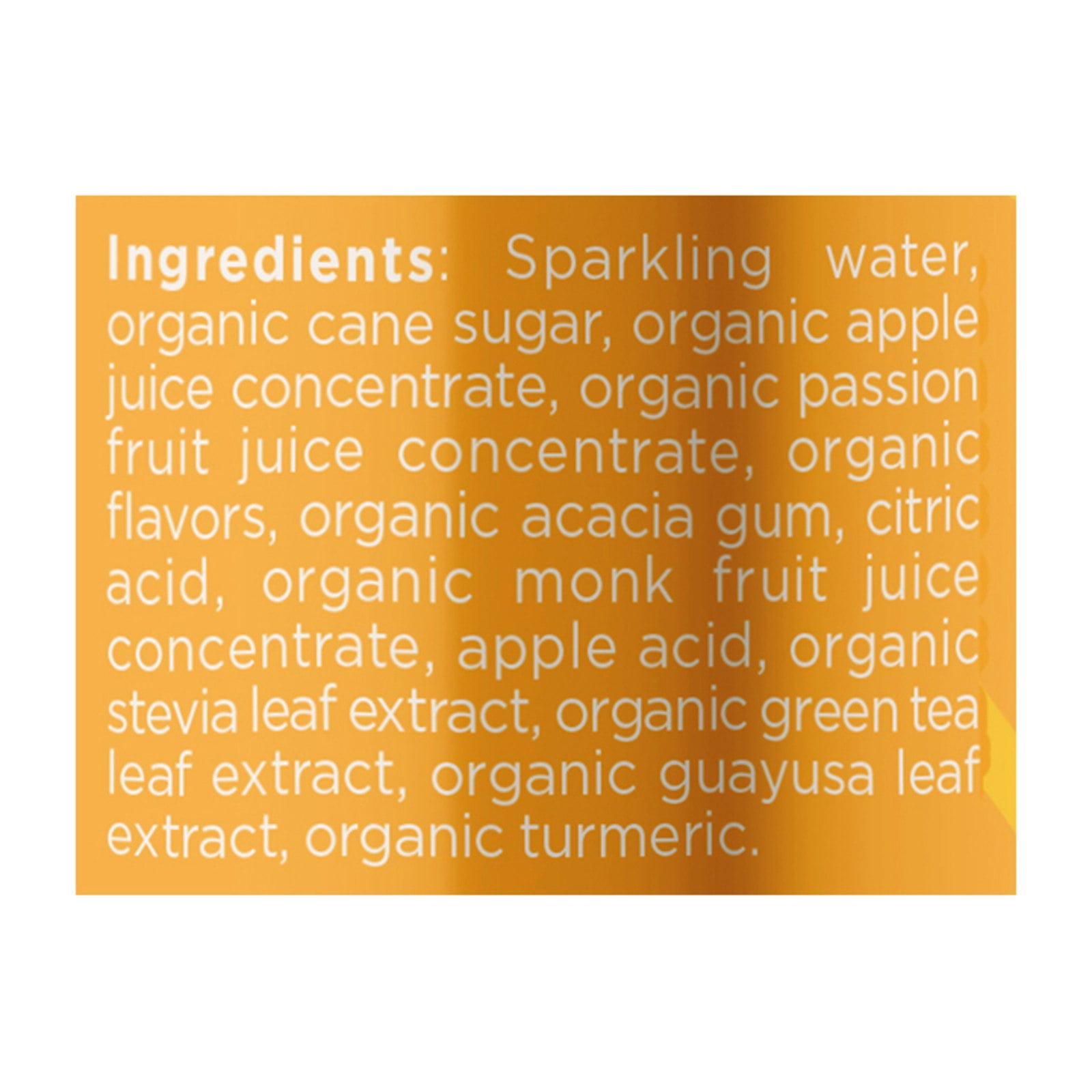 Guru Guayusa Energy Drink Organic 12 oz (Pack Of 24)