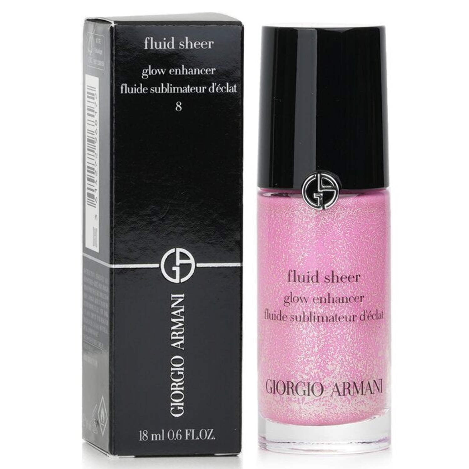 Giorgio Armani Fluid Sheer Glow Enhancer Mini