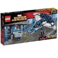 thumbnail image 4 of LEGO(R) Super Heroes The Avengers Quinjet City Chase (76032), 4 of 5