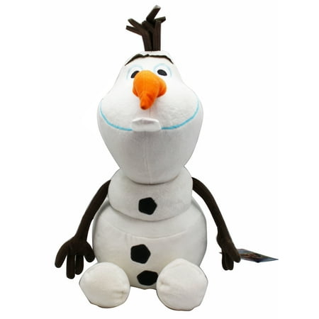 olaf plush toy walmart
