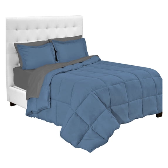 Premium 1800 Series Microfiber Bed In A Bag by Bare Home