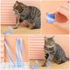 thumbnail image 5 of 10 piezas de palitos de juguete interactivos para gatos, juguetes de varita para gatos de interior, 5 of 6