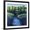 Black Frame, variant on Art.com Valley Lake Giclee Print by Tim O'toole, 16" x 16"