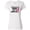 AA-White, variant on Inktastic Breast Cancer Awareness Cancer Picked the Wrong Girl Women's T-Shirt