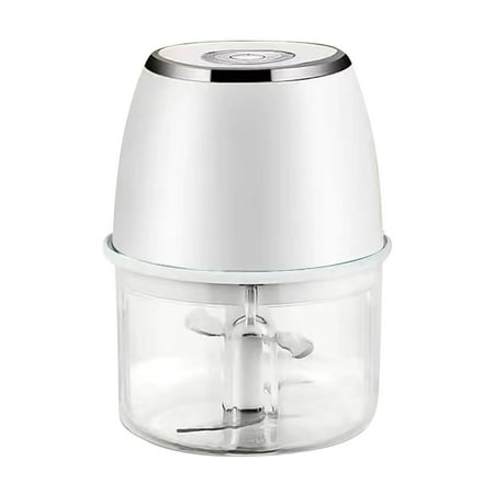 

Bdday Food Chopper Garlic Puree Electric Garlic Masher Garlic Masher Garlic Stirrer Meat Grinder Garlic Mince Garlic Pulling Garlic Household Garlic Mince Masher Chopper Vegetable Cutter