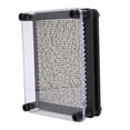 thumbnail image 1 of Handprint Pin Board,Hand Mold Metal Board Handprint Needle Board Ornament Built for the Future, 1 of 9