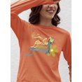 thumbnail image 2 of Pipeline Waveflower Mermaid Floral - Women's Long Sleeve, 2 of 4