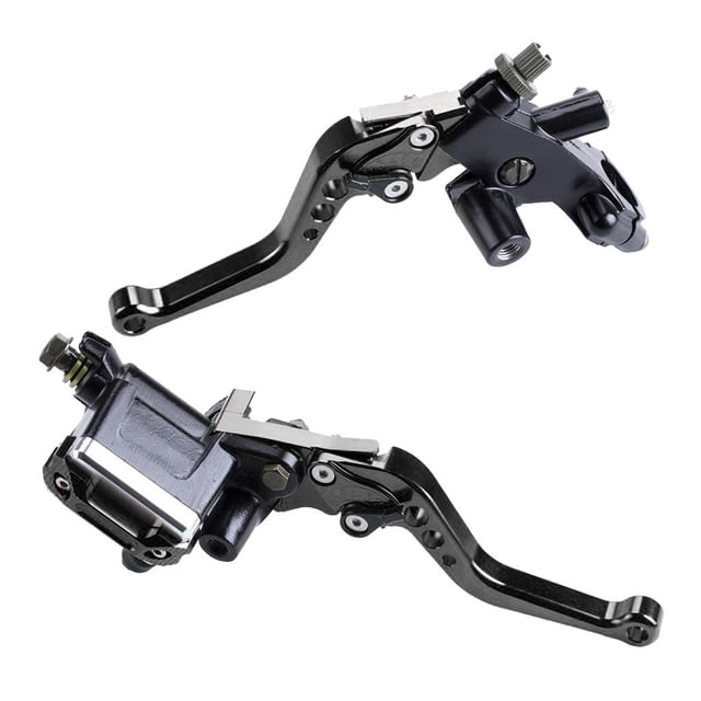 Palanca de hidráulico universal perfecl 7/8 pulgadas 22 mm para motocicleta