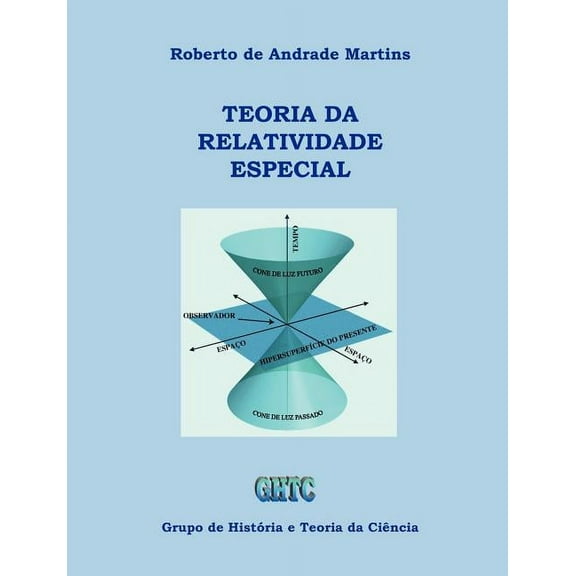 Teoria da relatividade especial, (Paperback)