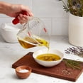 thumbnail image 2 of OXO Softworks 2 Cup Angled Measure Cup, 2 of 5