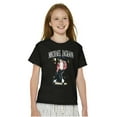 thumbnail image 5 of Michael Jackson Thriller Toe Stand Crewneck T Shirts Boy Girl Teen Brisco Brands XS, 5 of 5