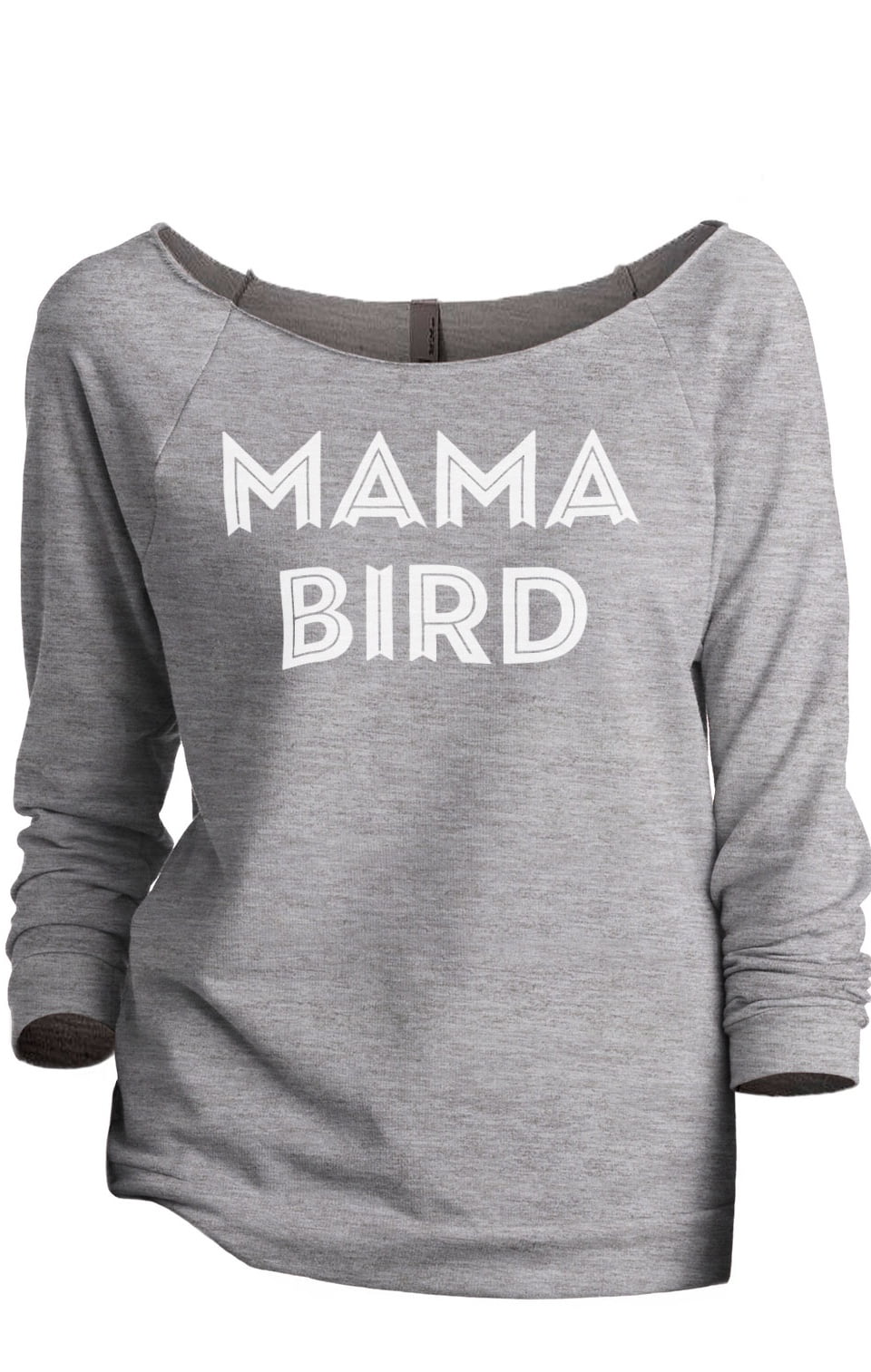 mama bird sweatshirt