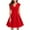 Red, variant on Youyipin Women prom dresses 2025 Short 1950s Retro Vintage Cocktail Party Swing Dresses black dresses for women