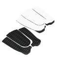 thumbnail image 3 of 3 Pcs Tapis de Traction pour Planche de Surf, Tapis Antidérapant de Traction Tapis de Pont en EVA pour Planche à Roulettes, Planches de Surf, Skimboards, Longboards, Shortboards, 3 of 8