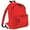 Bright Red, variant on Bagbase Fashion Backpack / Rucksack (18 Liters) (Pack of 2)