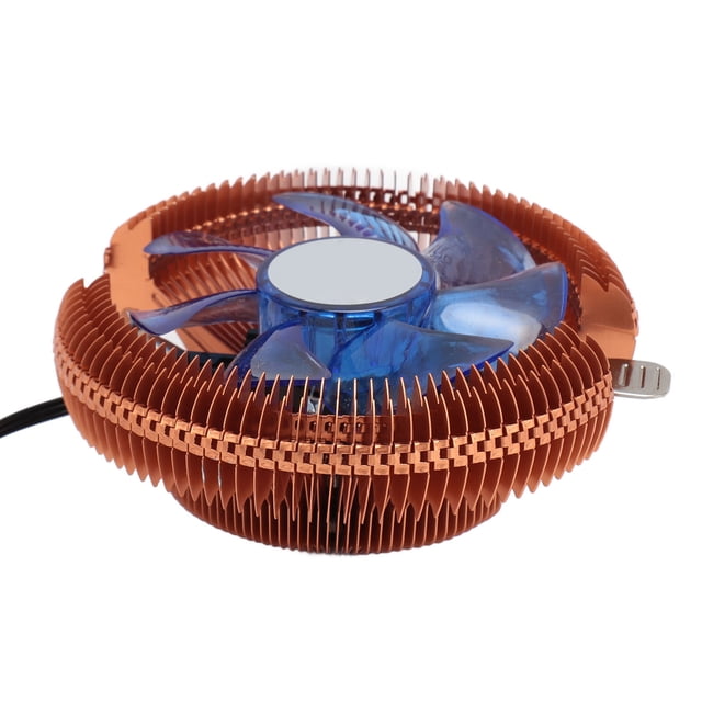 Ventilador del Radiador de la CPU ANGGREK Rodamiento Hidráulico DC12V Para S 754 939 940