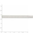 thumbnail image 4 of Sterling Silver Herringbone Chain 16", 4 of 4