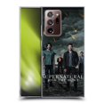 thumbnail image 1 of Head Case Designs Officially Licensed Supernatural Key Art Sam, Dean, Castiel & Crowley 2 Soft Gel Case Compatible with Samsung Galaxy Note20 Ultra / 5G, 1 of 7