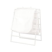 Inteplast Group Get Reddi Saddle Pack Poly Food Portion Bags, Fold-Top Closure, 0.5 mil, 6.5" x 7", Clear, 2,000/Carton