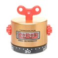 thumbnail image 2 of Gold Robot Kitchen Timer, 2 of 3